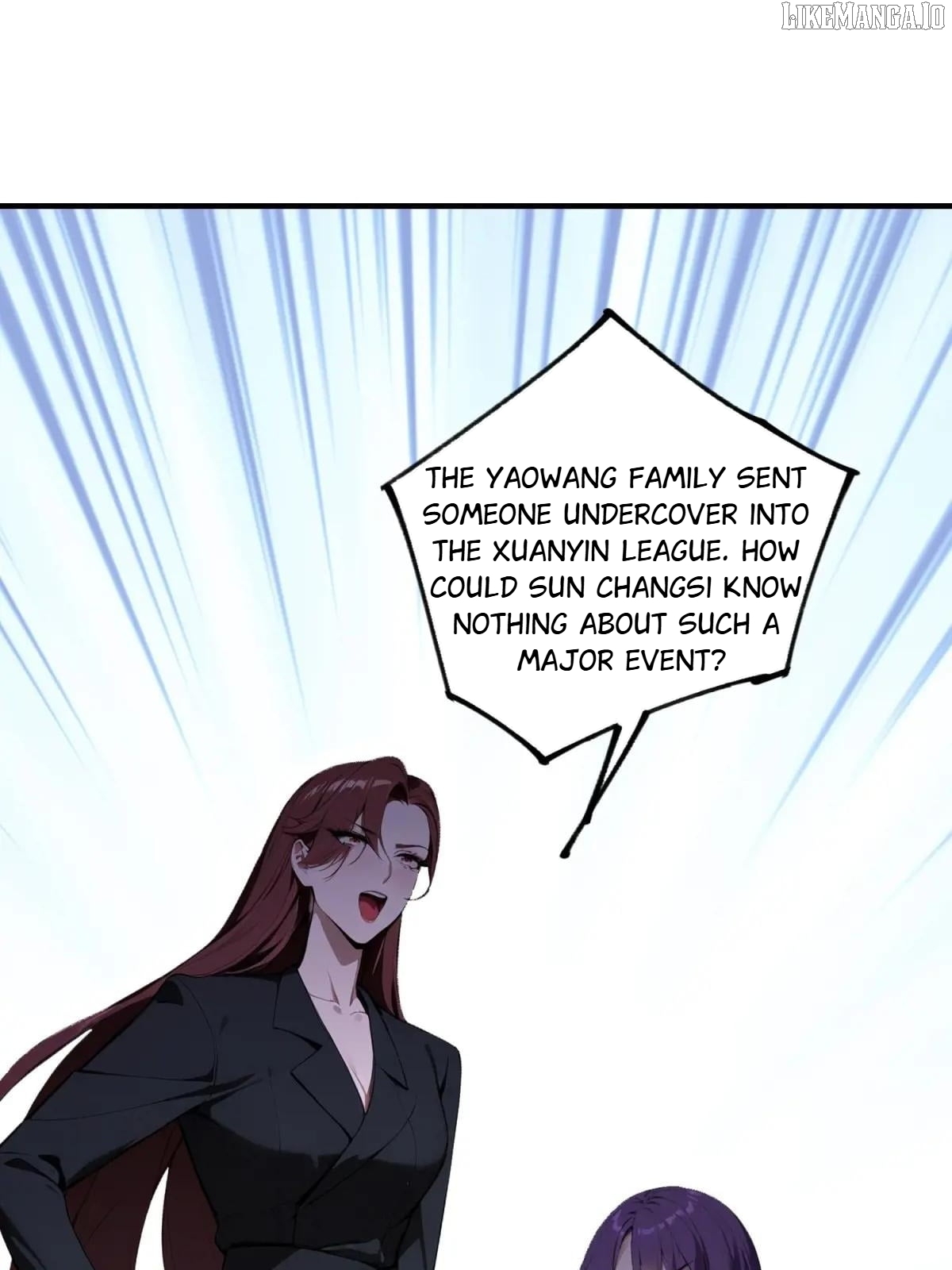 Outrageous! I opened a training class for empresses Chapter 80 - page 9